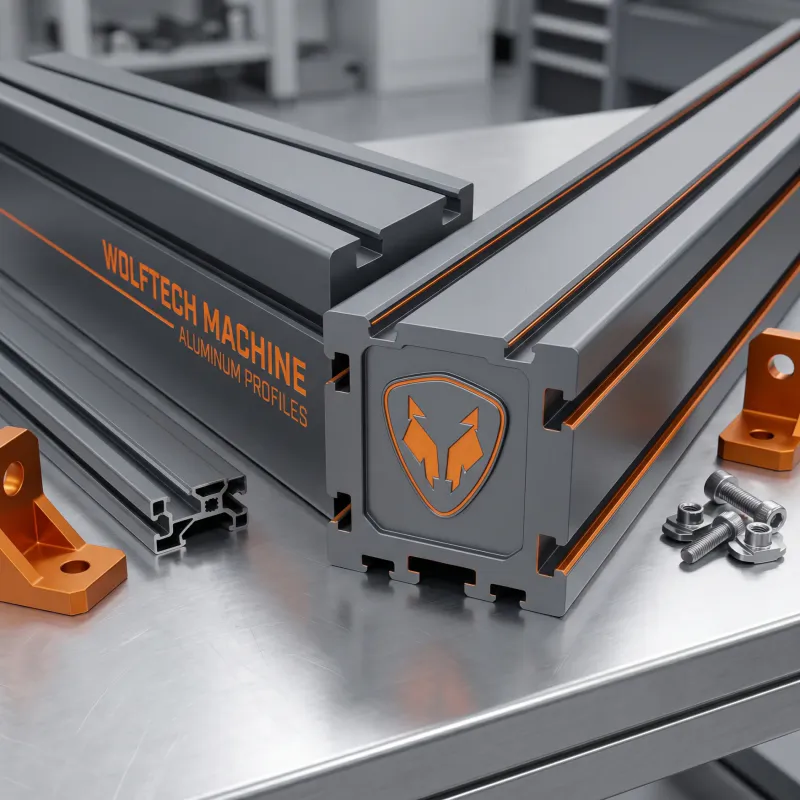 CNC aluminium profile processing center