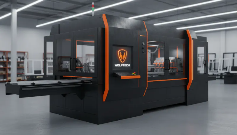 Window Assembly Machines for Modern PVC and Aluminium Window Production