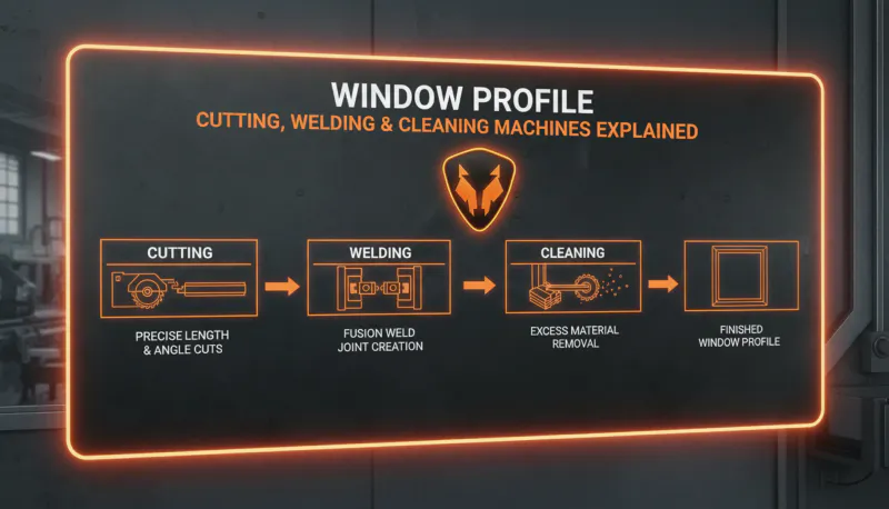 Машина за прозорци