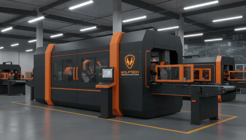 How to Build a Complete Window Manufacturing Line with the Right Machines