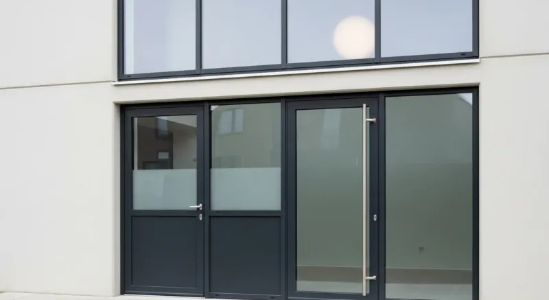 ماكينة قطع مقاطع الألومنيوم للنوافذ