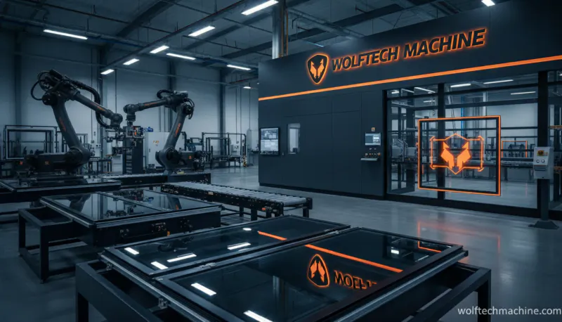 High Precision Machines for PVC Window and Door Manufacturing