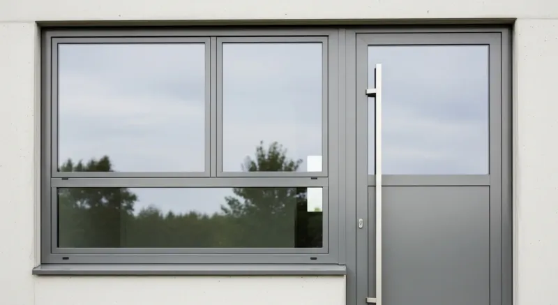 स्वचालित विंडो उत्पादन लाइन