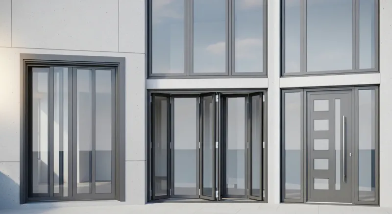 विंडो कटिंग मशीन