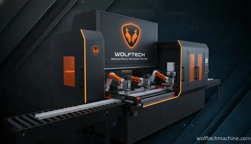 Buy Window Machinery Online