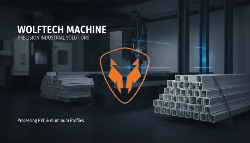 PVC Window Manufacturing Machine