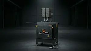 Machine de soudage pour profilés PVC WOLF 02 ECO