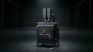 Machine de soudage à tête unique WOLF 01 ECO