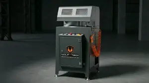 Profilzuschnittmaschine WOLF 06 ECO