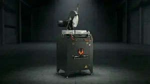 Alüminyum Profiller İçin Gönye Kesme Makinesi WOLF 20 ECO