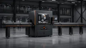 CNC-Profilschneidemaschine SIGMA WOLF 1500