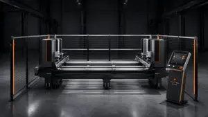 Machine à souder à 4 têtes BETA WOLF QUADRO III