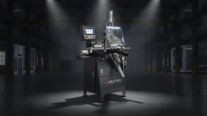 PVC Water Slot Milling Machine OMEGA WOLF 500