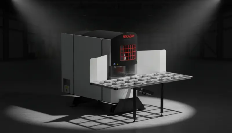 3-Axis CNC Corner Cleaning Machine for PVC Sash Profiles CD 3060