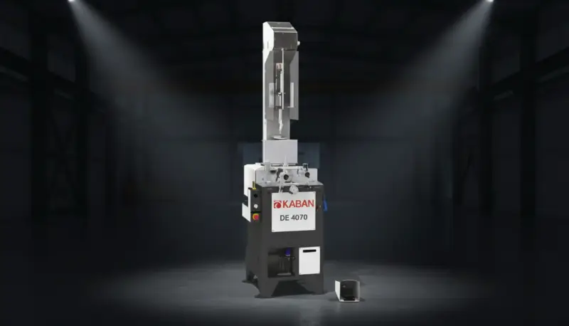 Reinforcement Steel Screwing Machine for PVC Profiles DE 4070