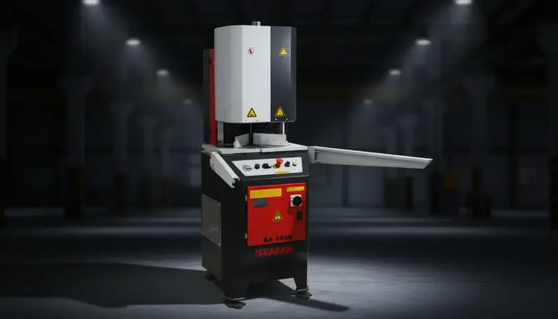 Single Head Welding Machine for PVC Window Profiles BA 2030