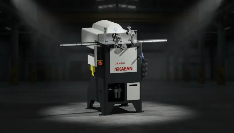 PVC Triple Drilling and Milling Machine DE 4060