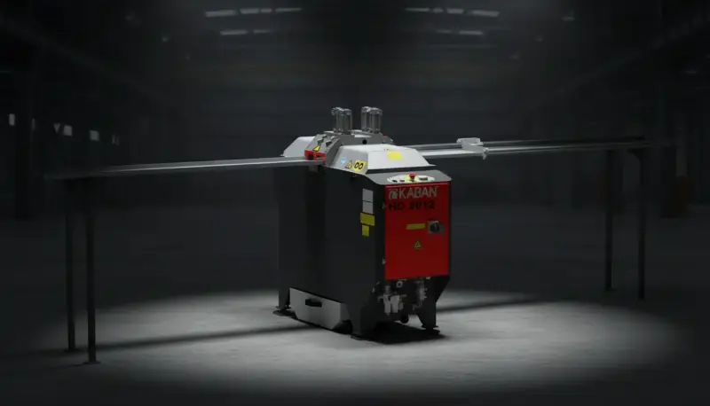 PVC Glazing Bead Saw HD 2012