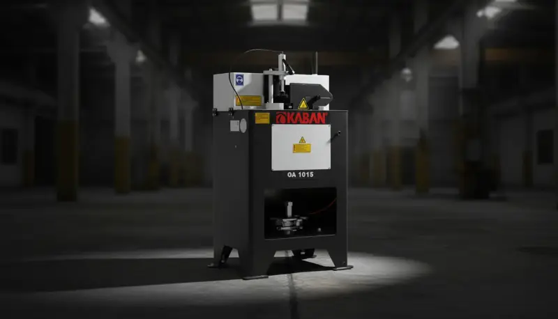 Manual End Milling Machine for PVC Profiles OA 1010