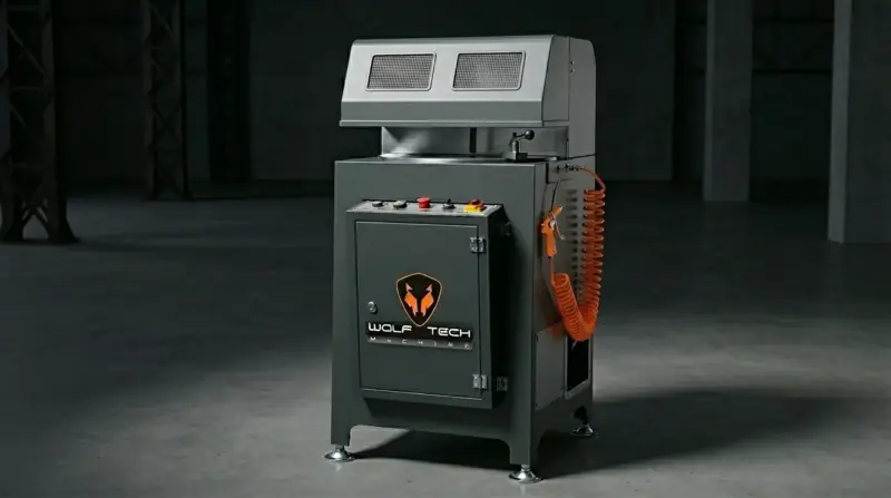 ماكينة قطع البروفايل WOLF 06 ECO