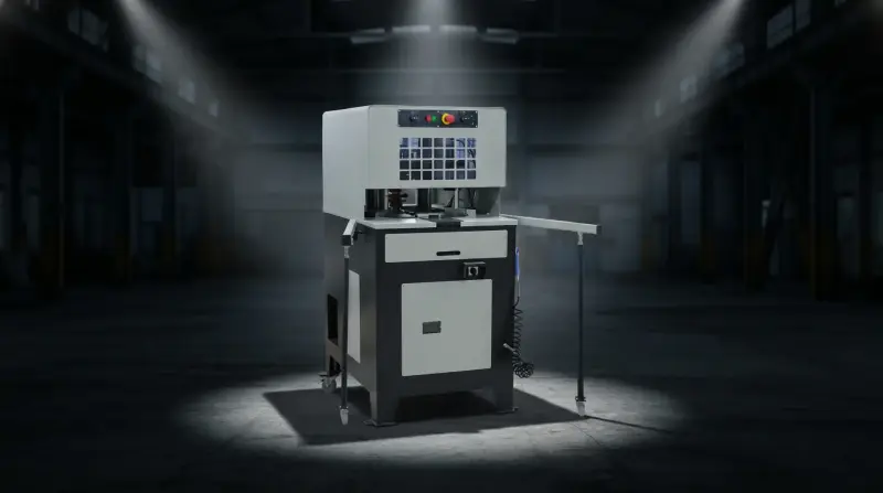PVC-Eckreinigungsmaschine CA 3020