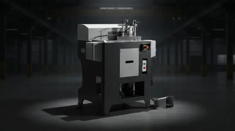 Angled End Milling Machine PB 2015 