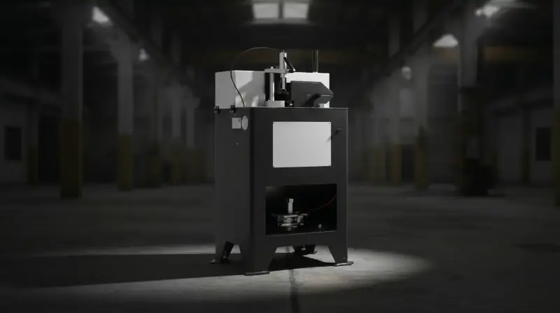 End Milling Machine OA 1015 
