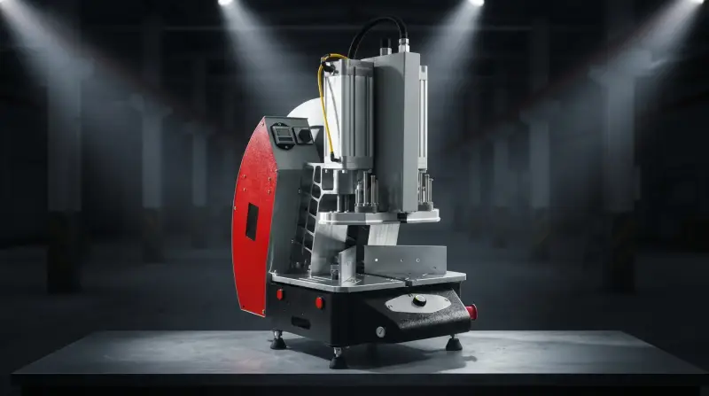 Portable Single-Head Welding Machine for PVC Profiles MH 1010