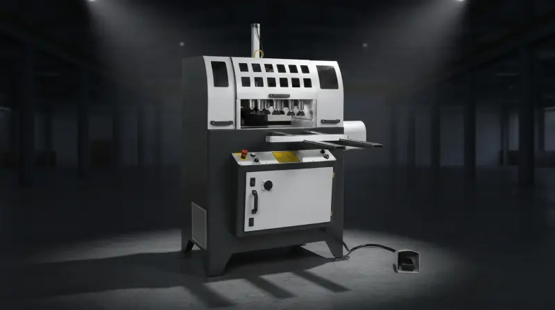 Multi Profile End Milling Machine PA 2015