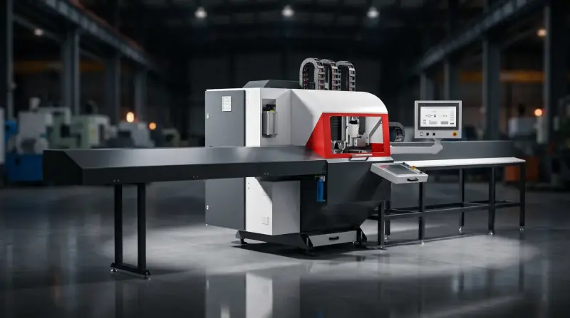 CNC Copy Routing Machine ZU 2020 