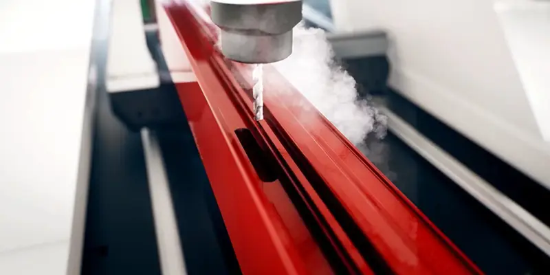 5 Axis Machining Center for Aluminum ZC 3052