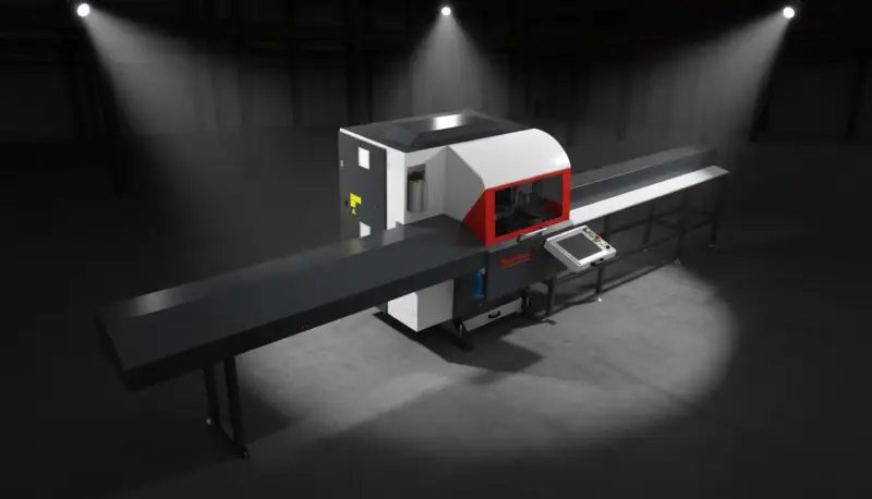 CNC Copy Routing Machine ZU 2020 