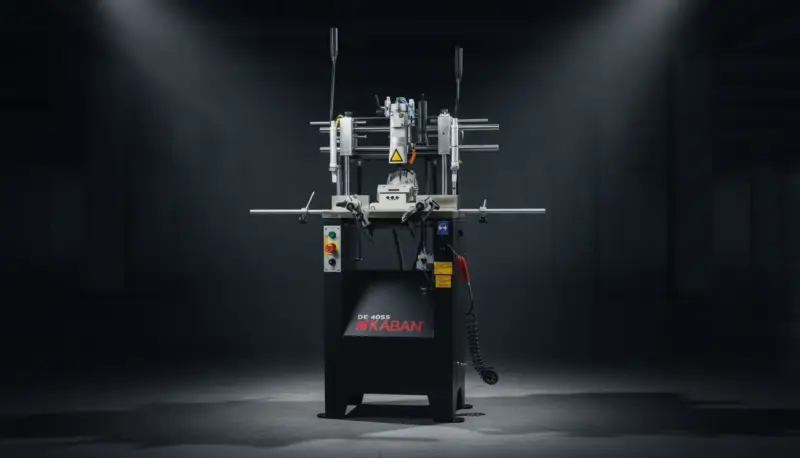 Manual Copy Router With Triple Drills DE 4055 