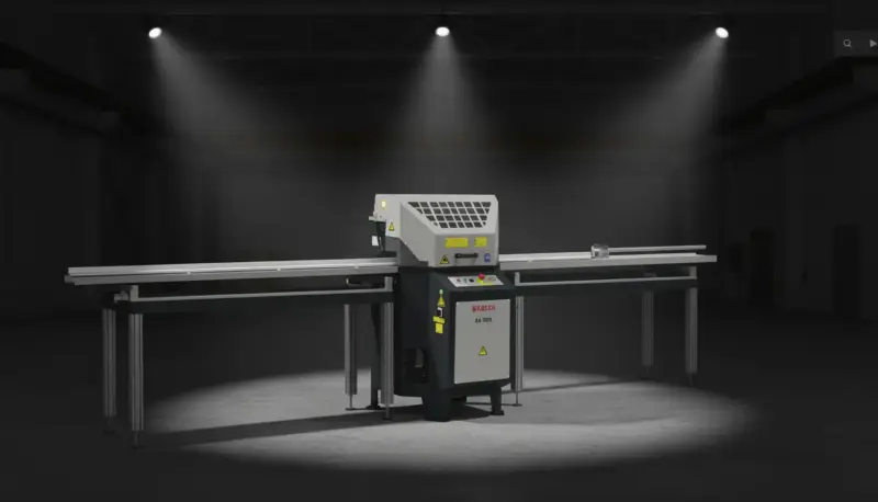 Single Head Profile Cutting Machine AA 1025 