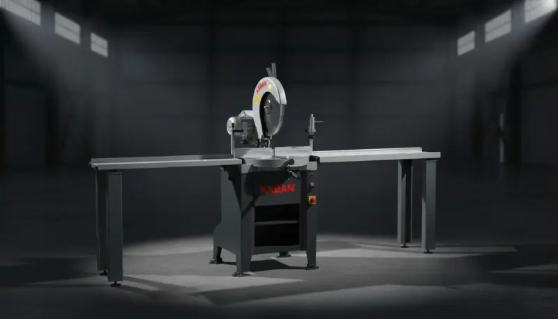 Manual Mitre Saw Aluminum Cutting Machine HA 2010 